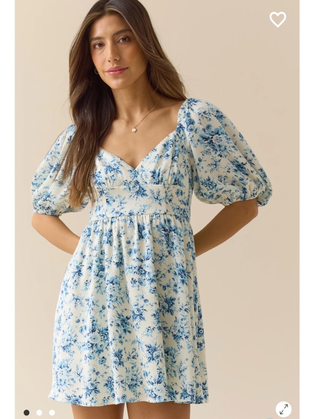 New with tags Altar’d State Tess Mini Dress